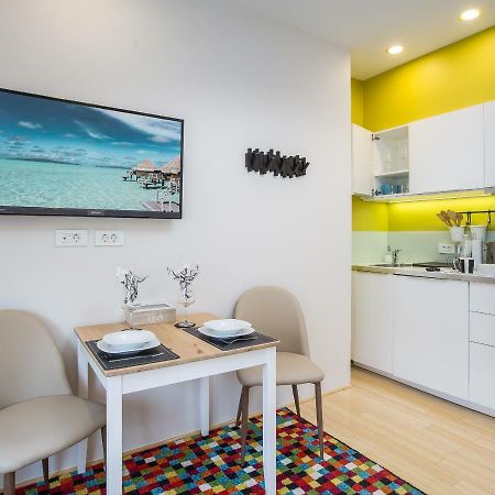 Miro Studio Apartments Загреб Экстерьер фото