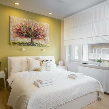 Miro Studio Apartments Загреб Экстерьер фото