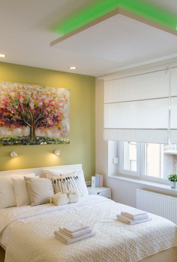 Miro Studio Apartments Загреб Экстерьер фото