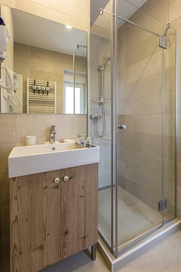 Miro Studio Apartments Загреб Экстерьер фото